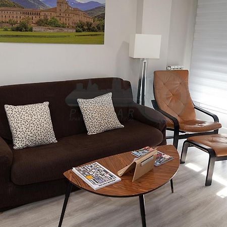 Apartment Muy Centrico Y Diseno Moderno 7' Laurel Vivienda De Uso Turistico Λογκρόνο Εξωτερικό φωτογραφία