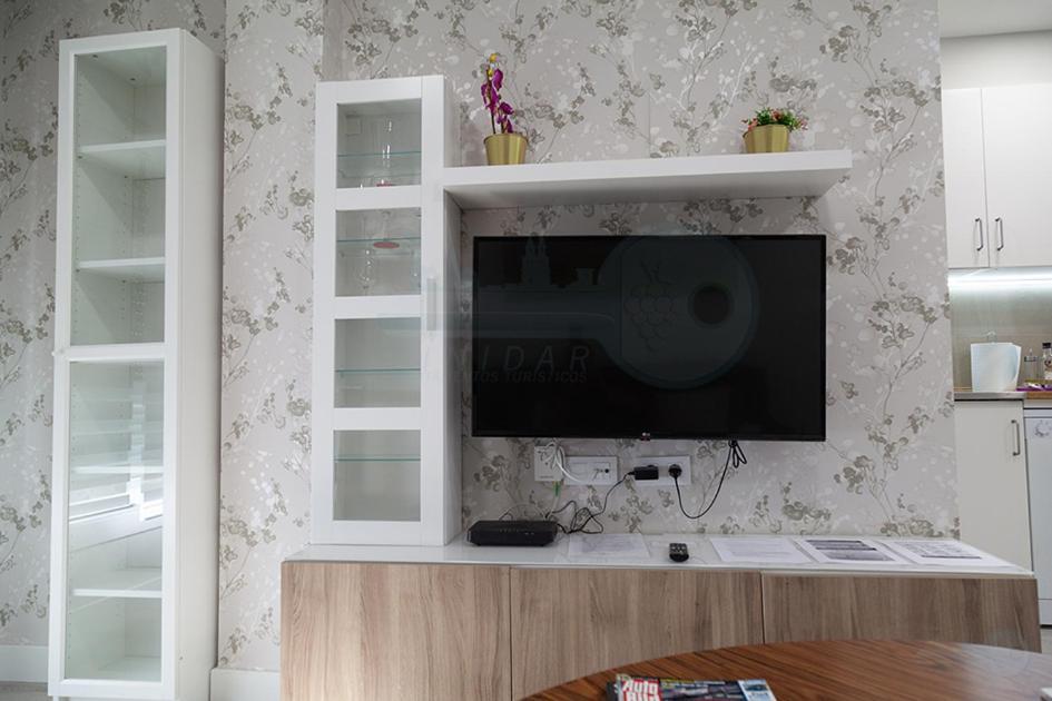 Apartment Muy Centrico Y Diseno Moderno 7' Laurel Vivienda De Uso Turistico Λογκρόνο Εξωτερικό φωτογραφία