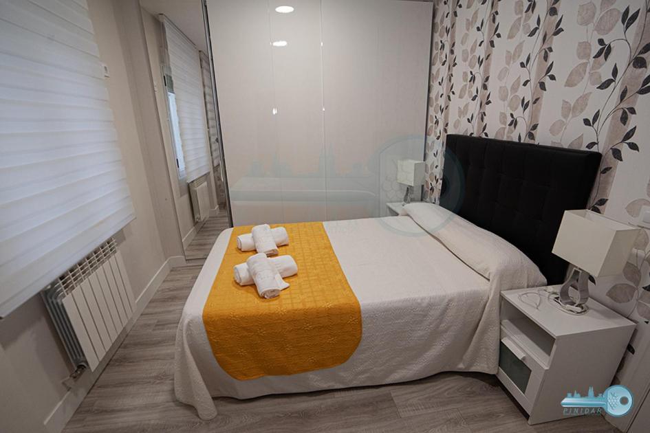 Apartment Muy Centrico Y Diseno Moderno 7' Laurel Vivienda De Uso Turistico Λογκρόνο Εξωτερικό φωτογραφία
