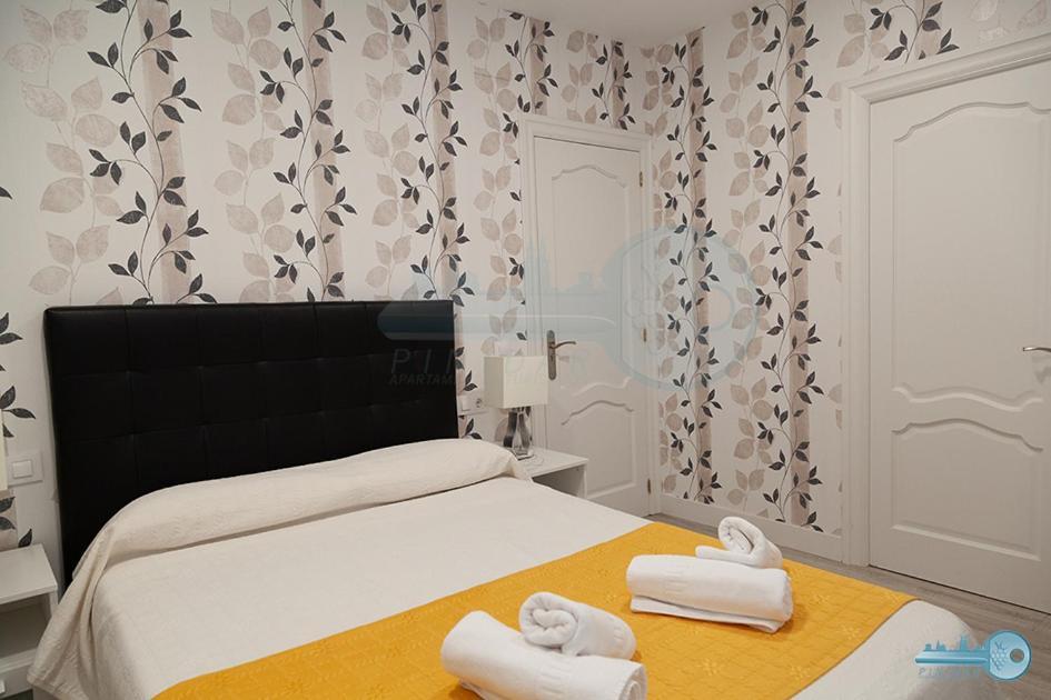 Apartment Muy Centrico Y Diseno Moderno 7' Laurel Vivienda De Uso Turistico Λογκρόνο Εξωτερικό φωτογραφία