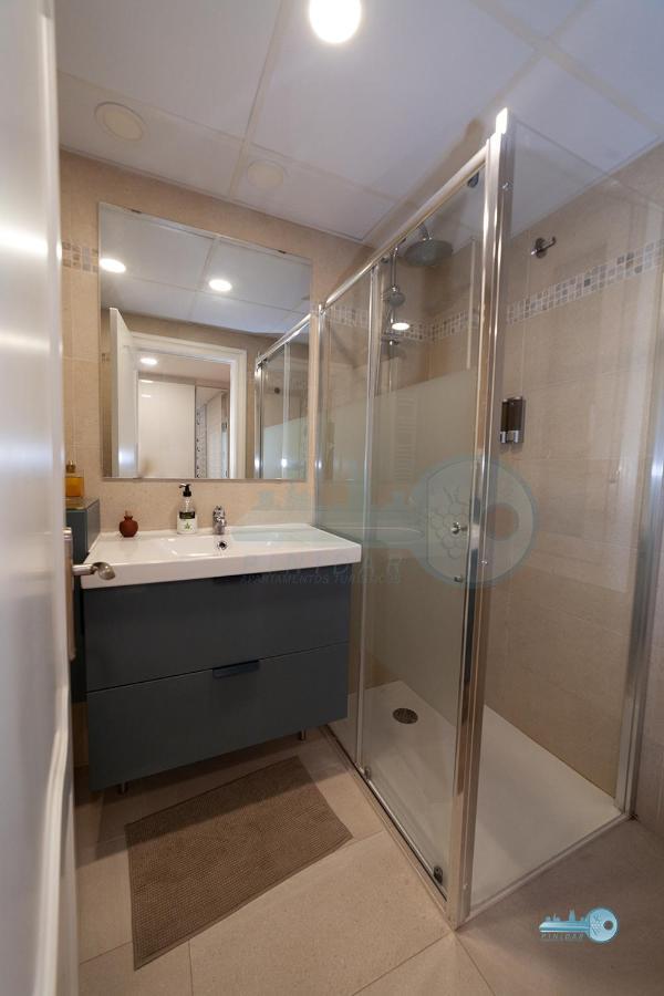 Apartment Muy Centrico Y Diseno Moderno 7' Laurel Vivienda De Uso Turistico Λογκρόνο Εξωτερικό φωτογραφία