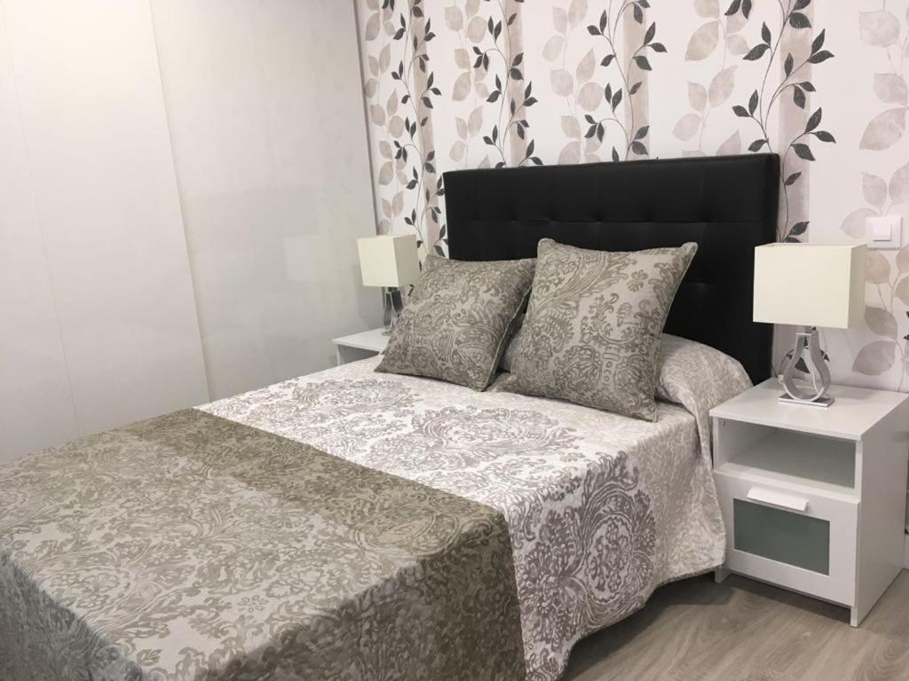 Apartment Muy Centrico Y Diseno Moderno 7' Laurel Vivienda De Uso Turistico Λογκρόνο Εξωτερικό φωτογραφία