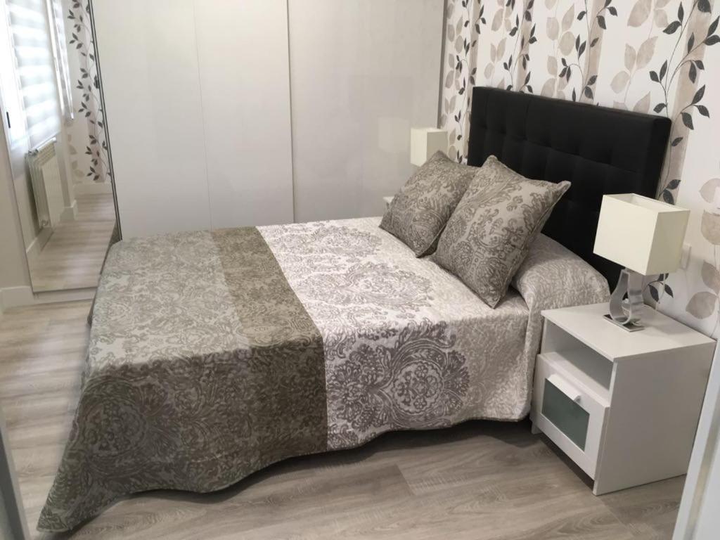 Apartment Muy Centrico Y Diseno Moderno 7' Laurel Vivienda De Uso Turistico Λογκρόνο Εξωτερικό φωτογραφία