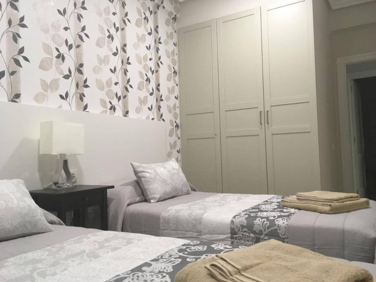 Apartment Muy Centrico Y Diseno Moderno 7' Laurel Vivienda De Uso Turistico Λογκρόνο Εξωτερικό φωτογραφία